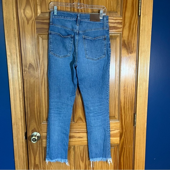 Madewell The Perfect Vintage Straight Leg Jean Size 26 - Picture 3 of 8